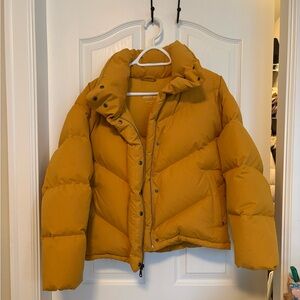 Aritzia Wilfred Cloud Puff Jacket